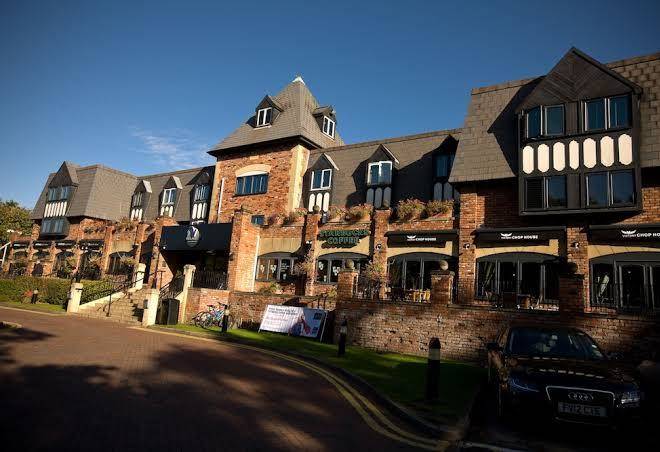 Village hotel cheadle