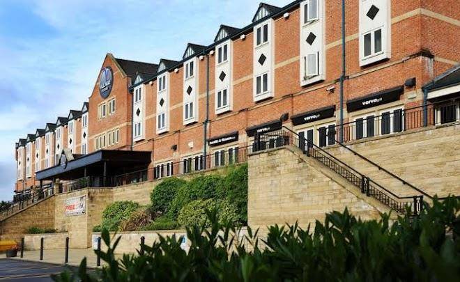 Village Hotel Bury Image