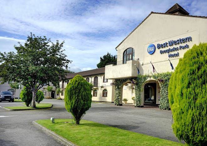 The Everglades Park Hotel