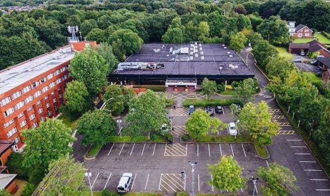 Holiday Inn Runcorn Image