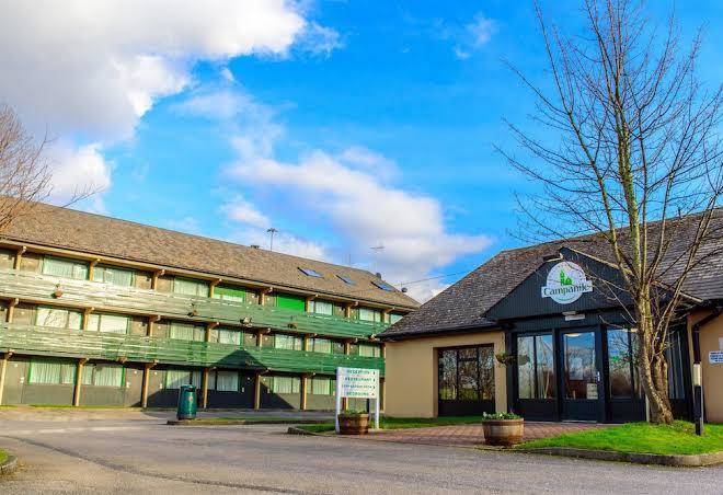 Hotel Campanile Runcorn Image