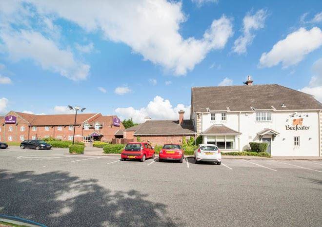 Premier Inn Runcorn Hotel Image