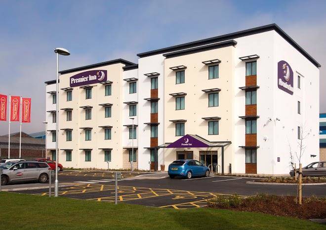 Premier inn widnes hotel