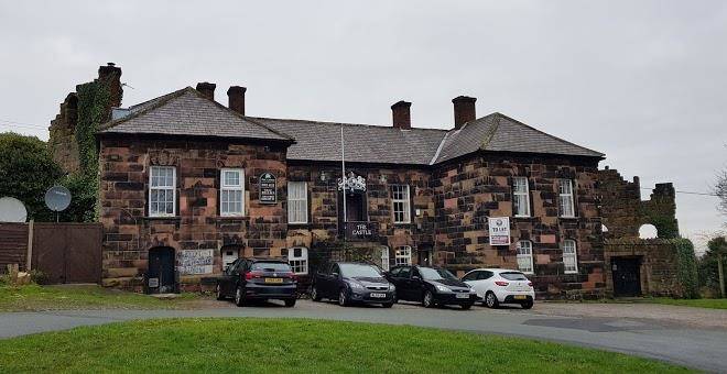 The castle