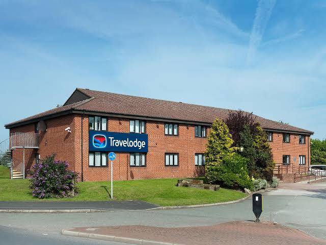 Travelodge widnes