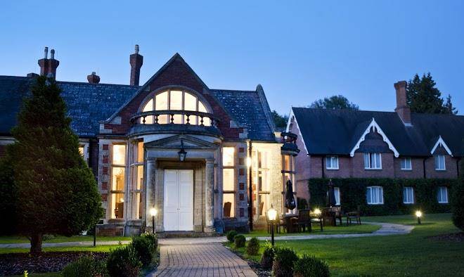 Audleys wood hotel