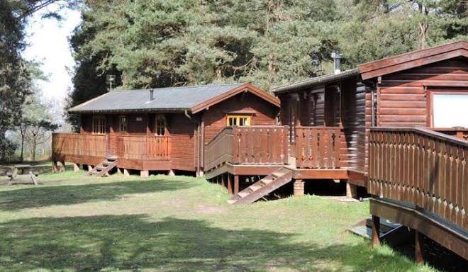 Avon tyrrell outdoor activity centre