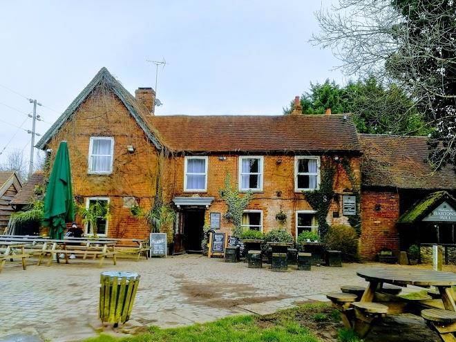 Barton's mill