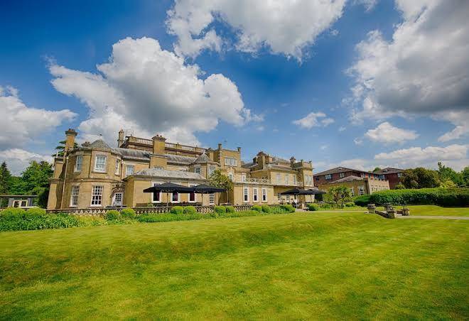 Best western chilworth manor hotel managed by legacy hotels and resort