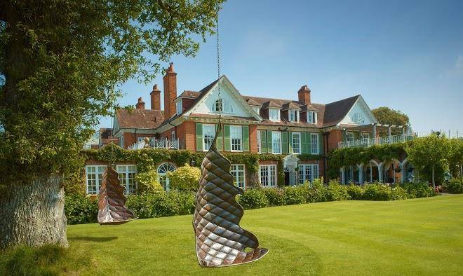 Chewton glen hotel & spa