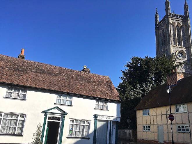Church mews