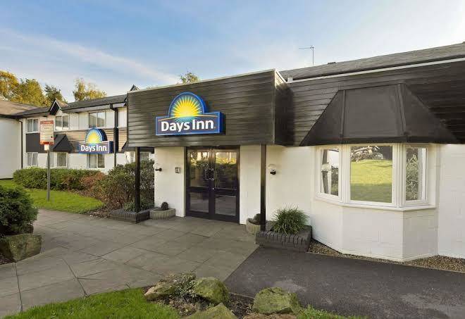 Days inn by wyndham fleet m3