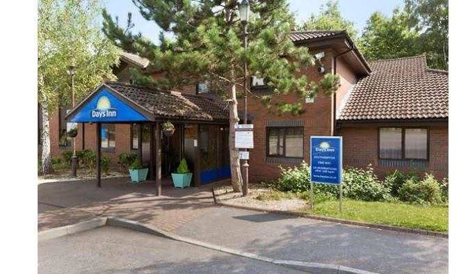 Days inn by wyndham southampton rownhams