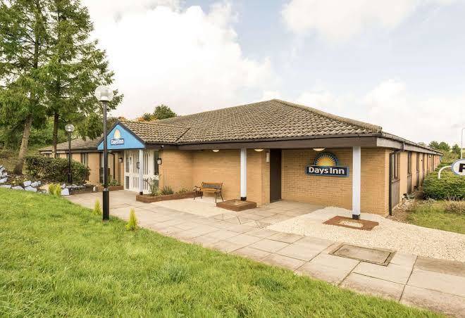Days inn sutton scotney north