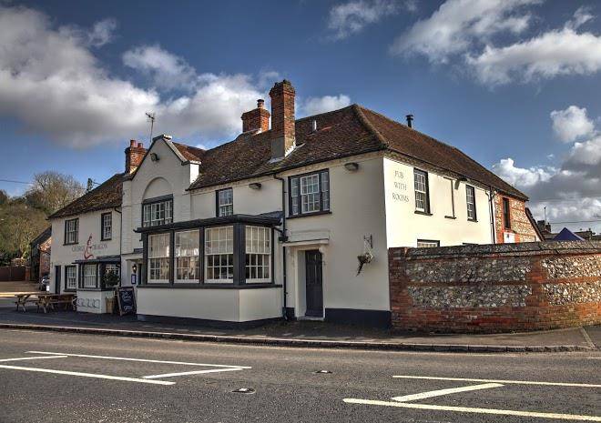George & dragon