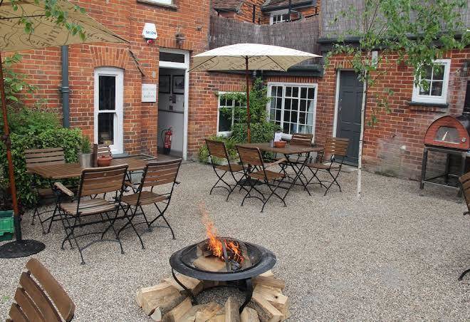 Bel & the dragon kingsclere