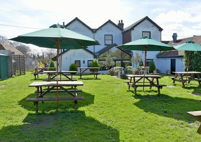 Hawkley inn
