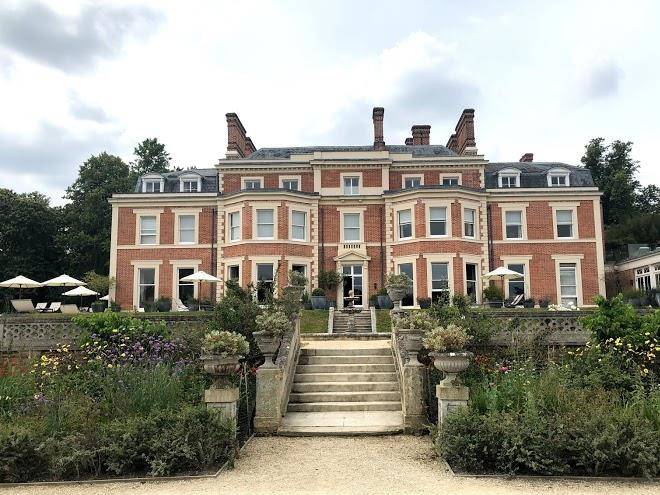 Heckfield place