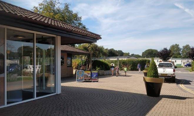 Hoburne bashley park