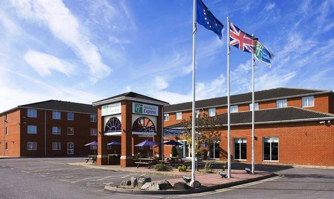 Holiday inn express southampton west
