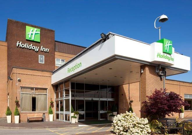 Holiday inn southampton eastleigh m3 jct13