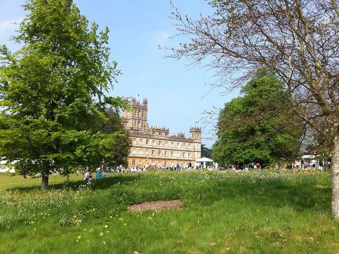 Hollington park glamping