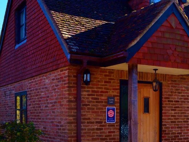 Larch loft self catering accommodation