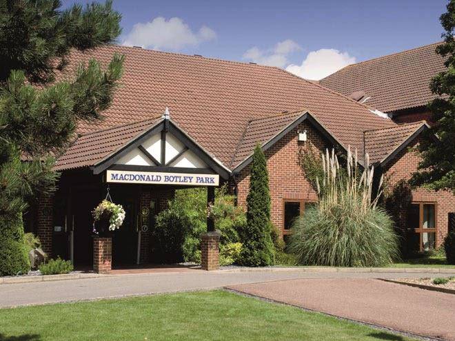 Macdonald botley park hotel & spa