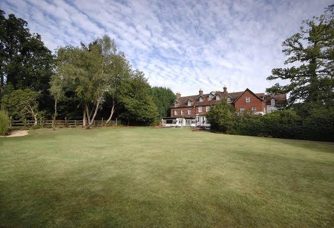 Moorhill house hotel