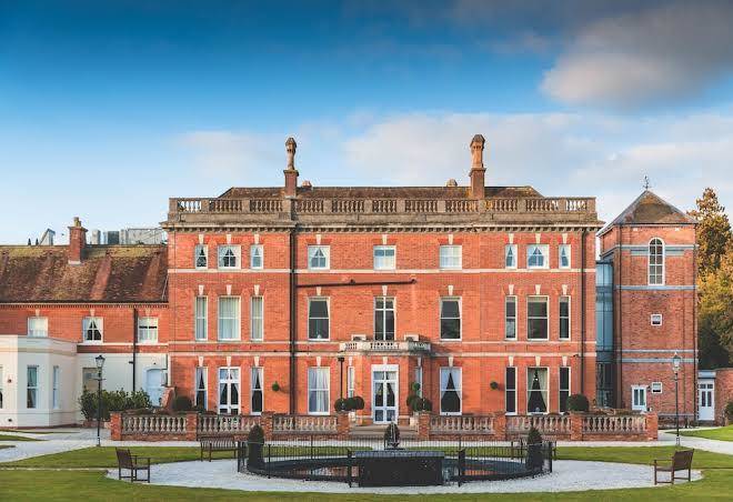 Oakley Hall Hotel Image