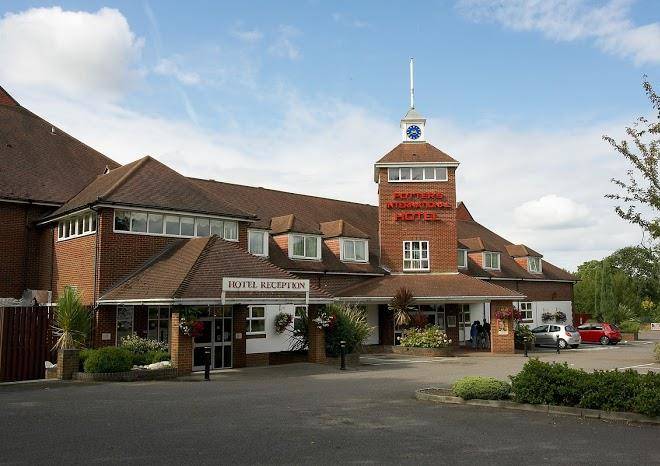 Potters international hotel
