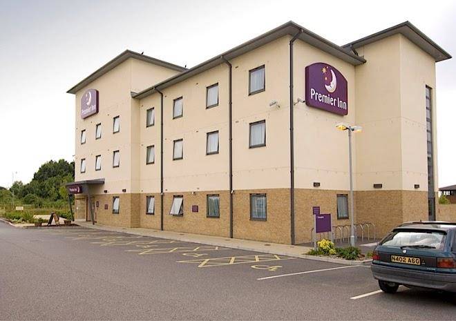 Premier inn andover hotel