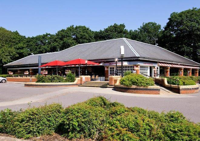 Premier inn fareham hotel