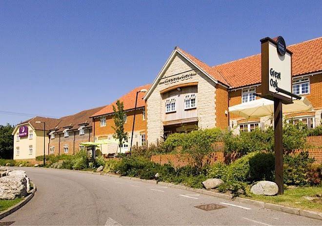Premier inn petersfield hotel