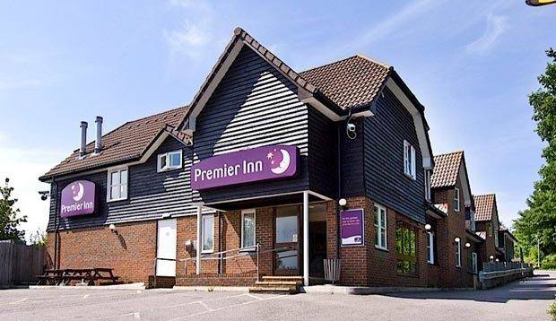 Premier inn portsmouth havant hotel