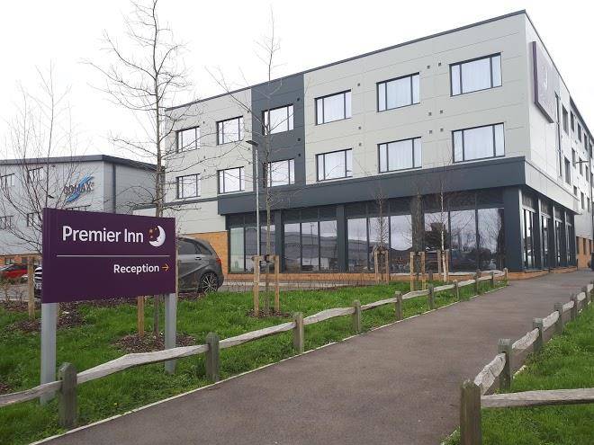 Premier inn ringwood hotel