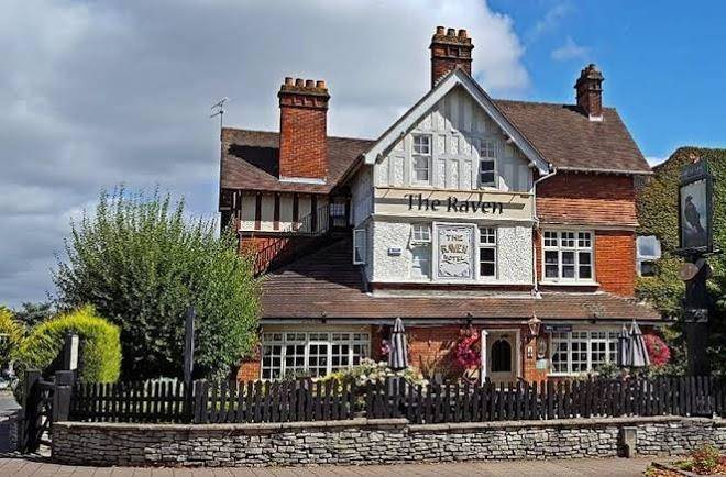 The raven