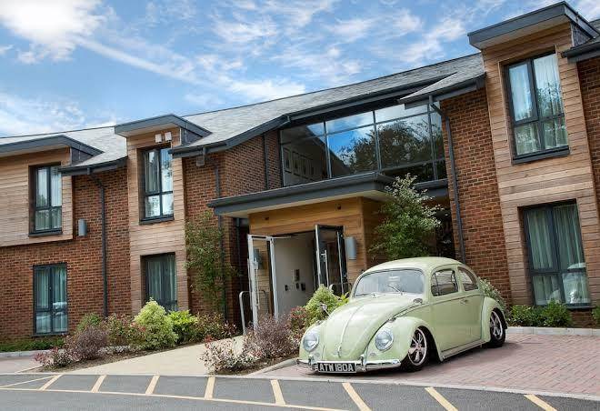 Sandford springs hotel & golf club
