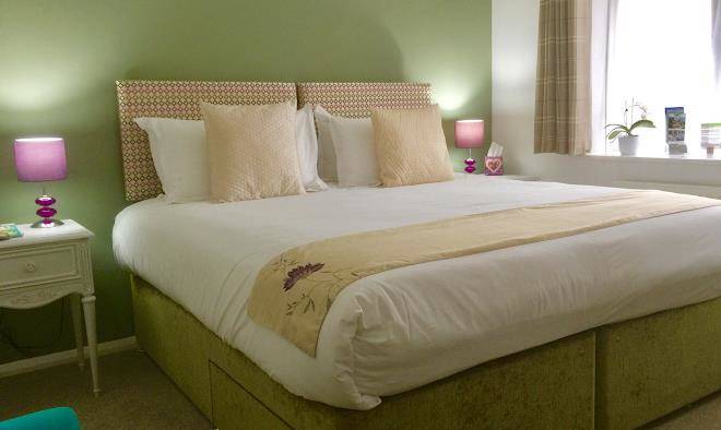 Stepping stones b&b lymington