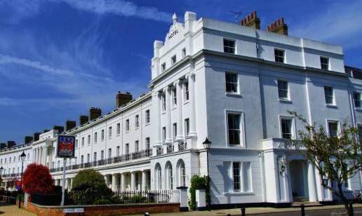 The anglesey hotel