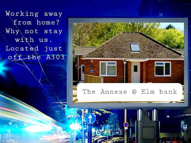 The annexe elmbank