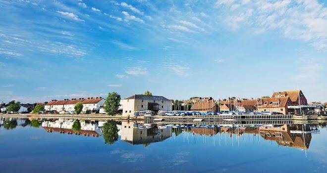 The brookfield hotel & hermitage restaurant