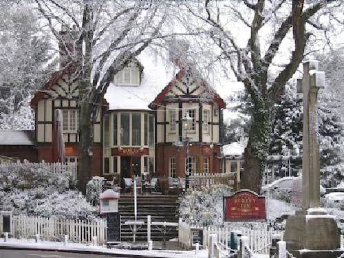 The burley inn