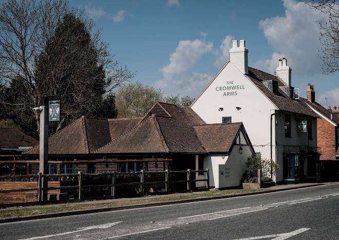 The cromwell arms romsey