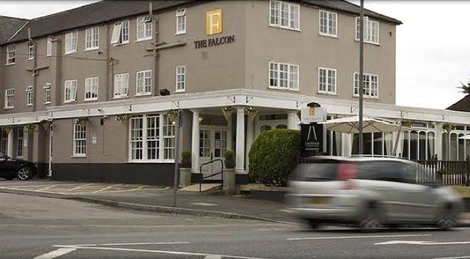 The falcon hotel