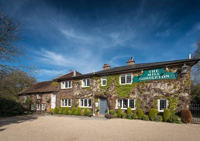 Gordleton mill