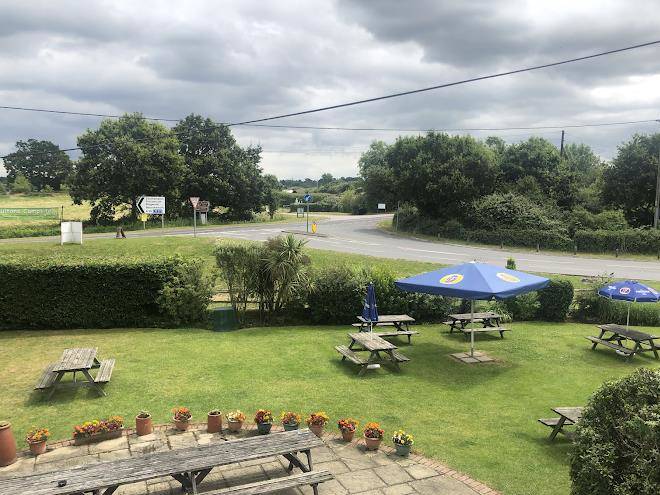 The mortimer arms