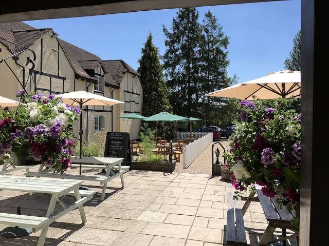 The new inn heckfield