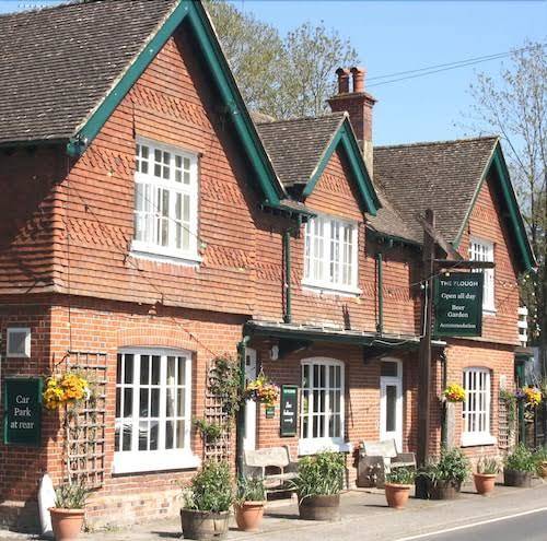 The plough