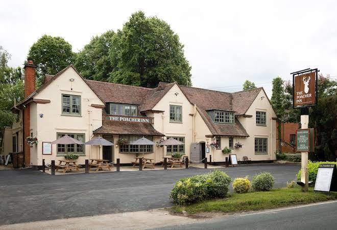 The poacher inn